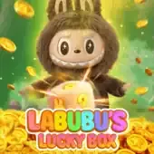 LABUBU ကံကောင်းမှု သေတ္တာ screenshot